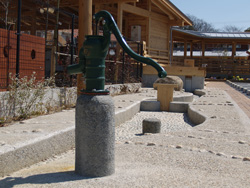 洗い場 洗い出し2